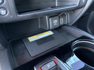 2022 Honda Passport Elite