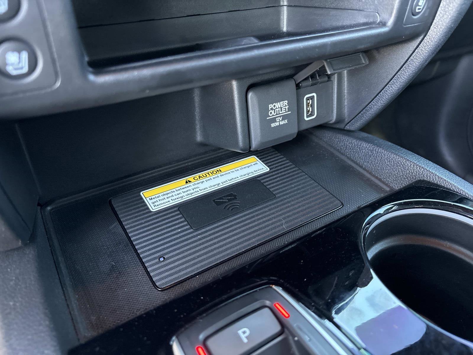 2022 Honda Passport Elite