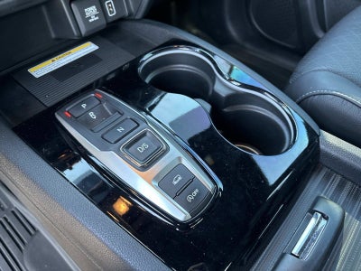 2022 Honda Passport Elite