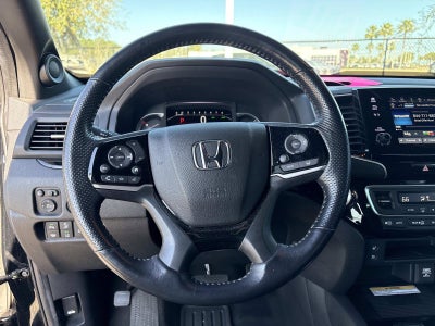 2022 Honda Passport Elite