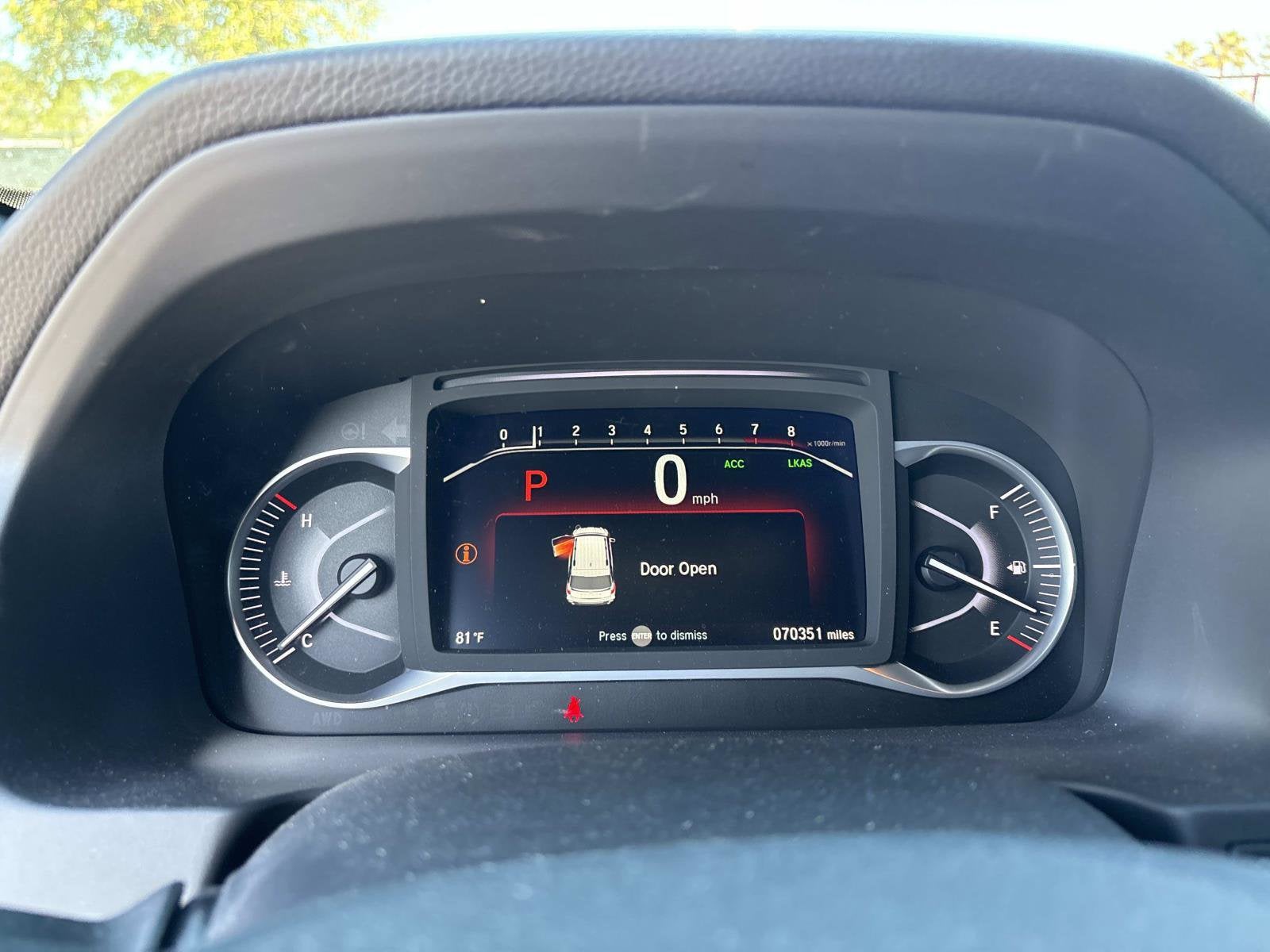 2022 Honda Passport Elite