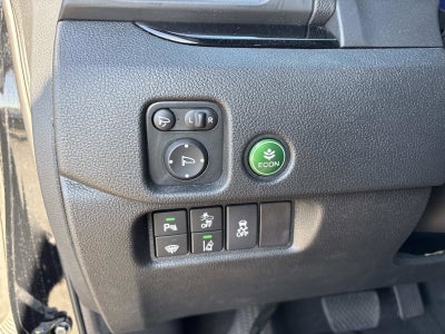 2022 Honda Passport Elite