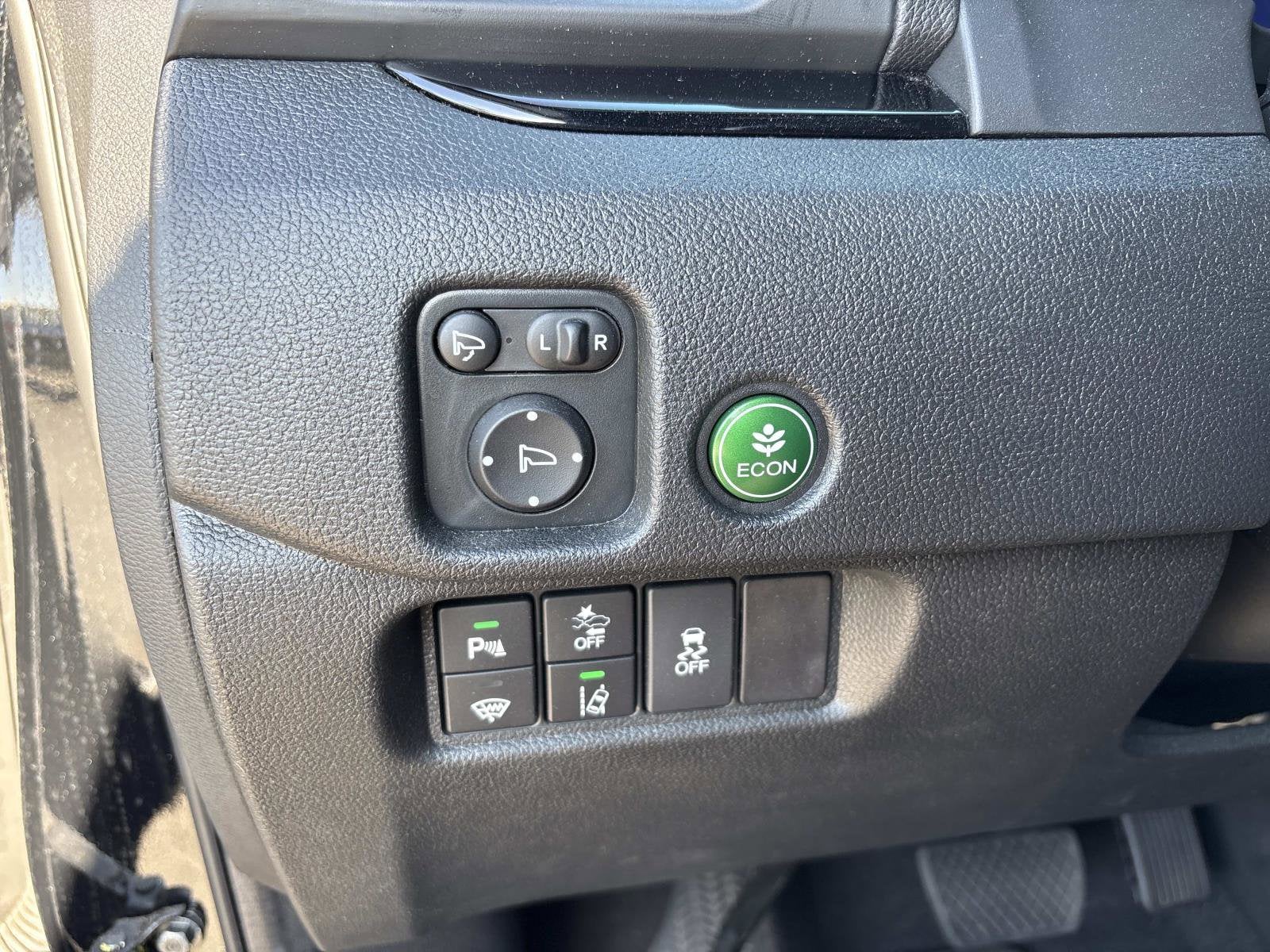 2022 Honda Passport Elite