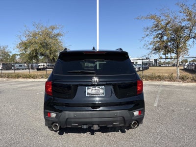 2022 Honda Passport Elite