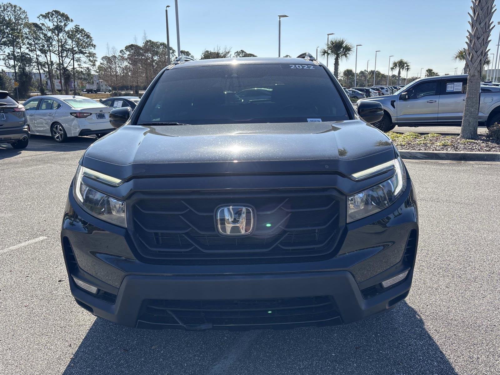 2022 Honda Passport Elite