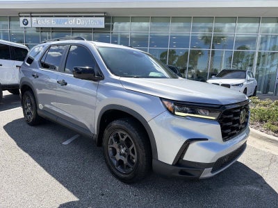 2024 Honda Pilot TrailSport