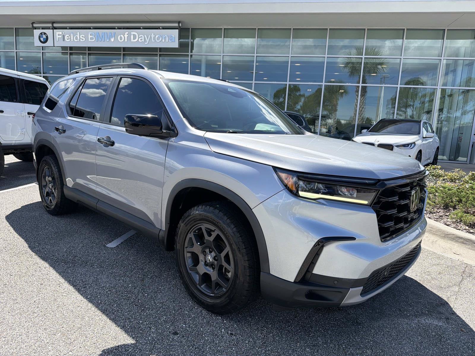 2024 Honda Pilot TrailSport