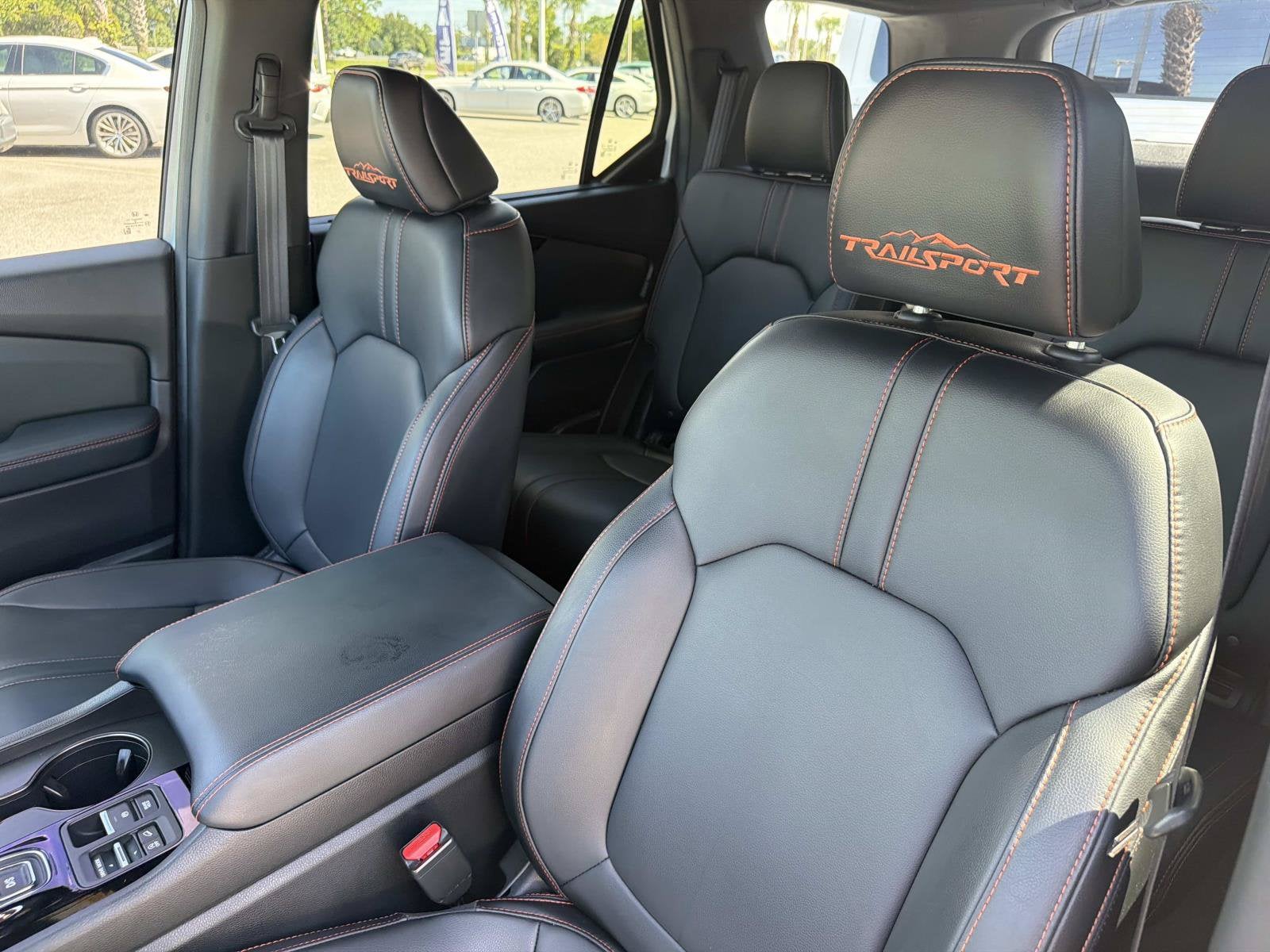 2024 Honda Pilot TrailSport