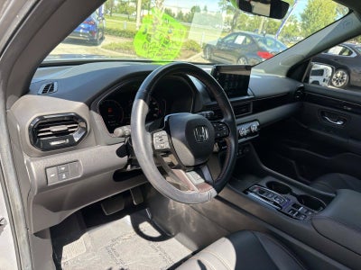 2024 Honda Pilot TrailSport