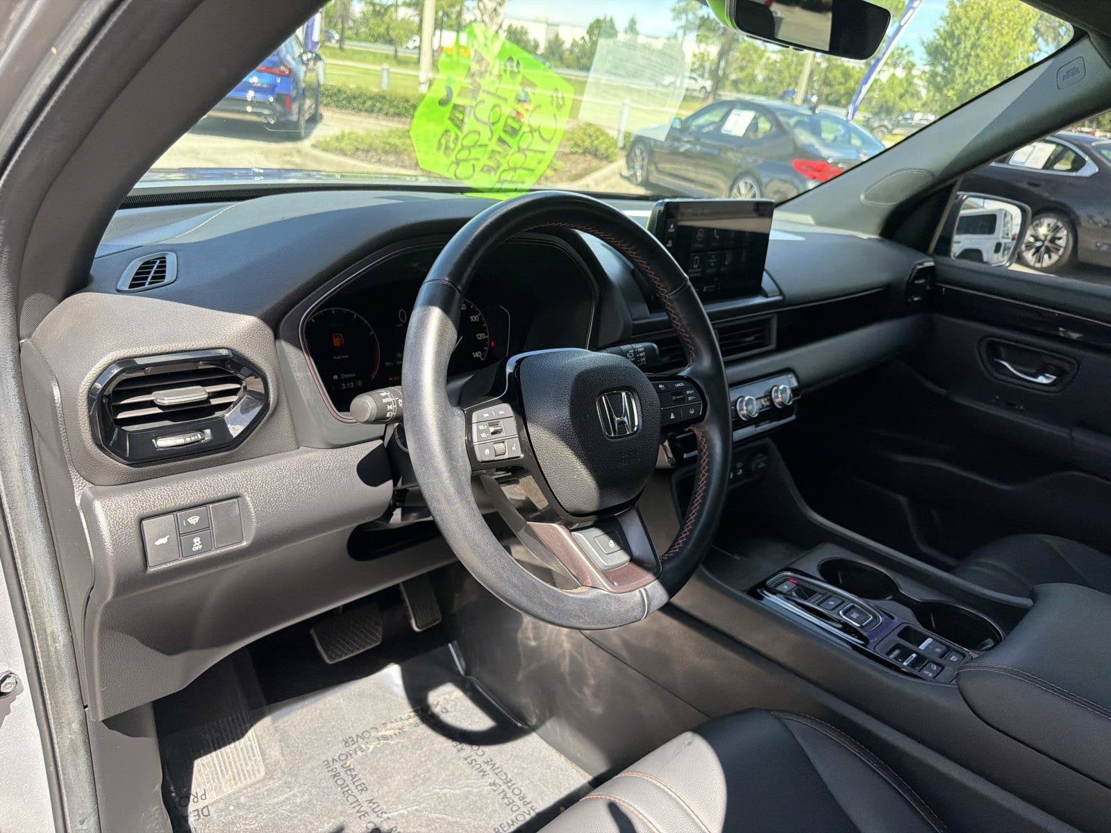 2024 Honda Pilot TrailSport