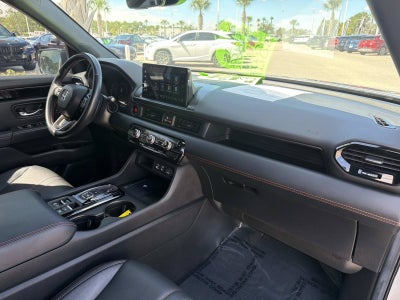 2024 Honda Pilot TrailSport