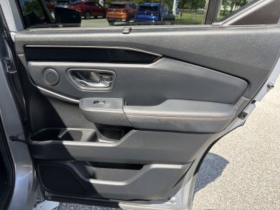2024 Honda Pilot TrailSport