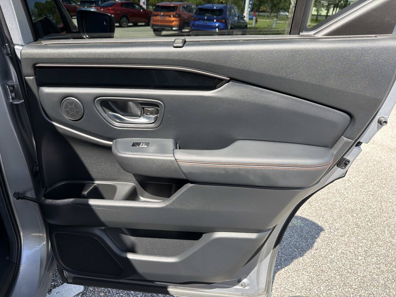 2024 Honda Pilot TrailSport