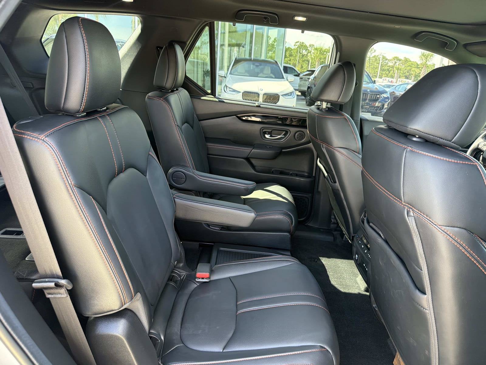 2024 Honda Pilot TrailSport