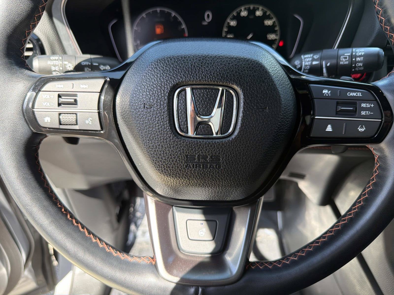 2024 Honda Pilot TrailSport
