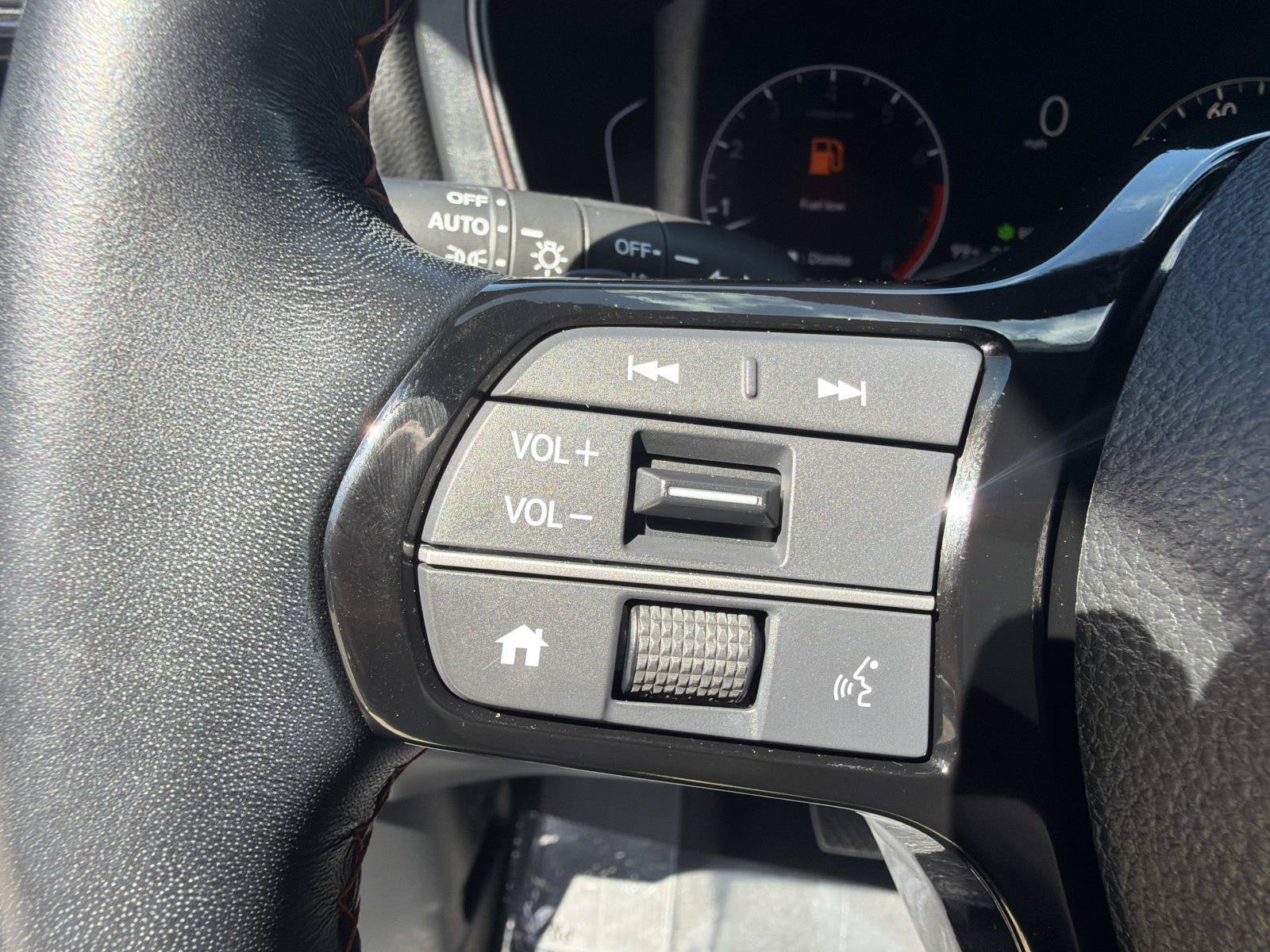 2024 Honda Pilot TrailSport