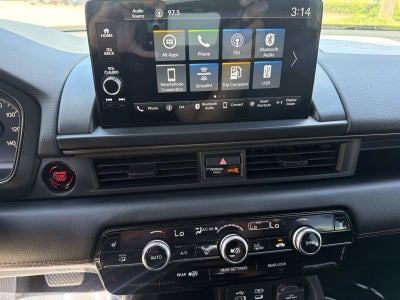 2024 Honda Pilot TrailSport