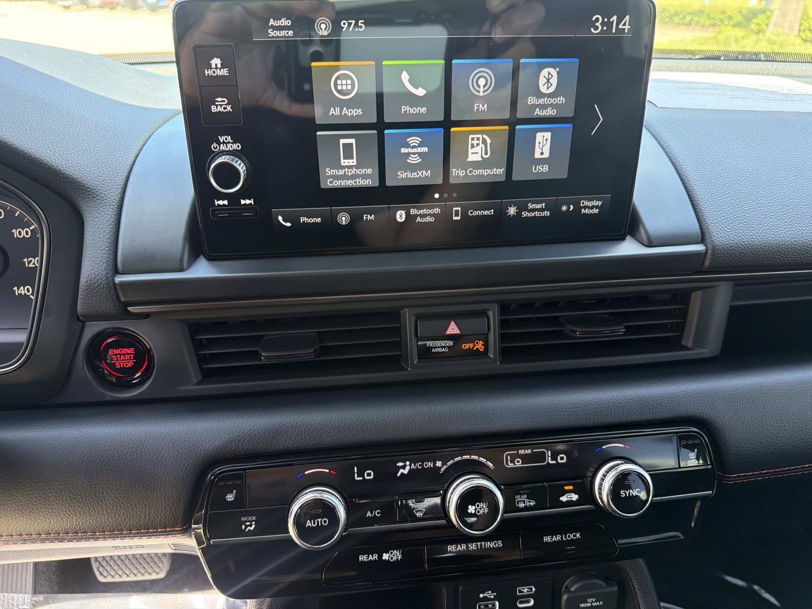 2024 Honda Pilot TrailSport