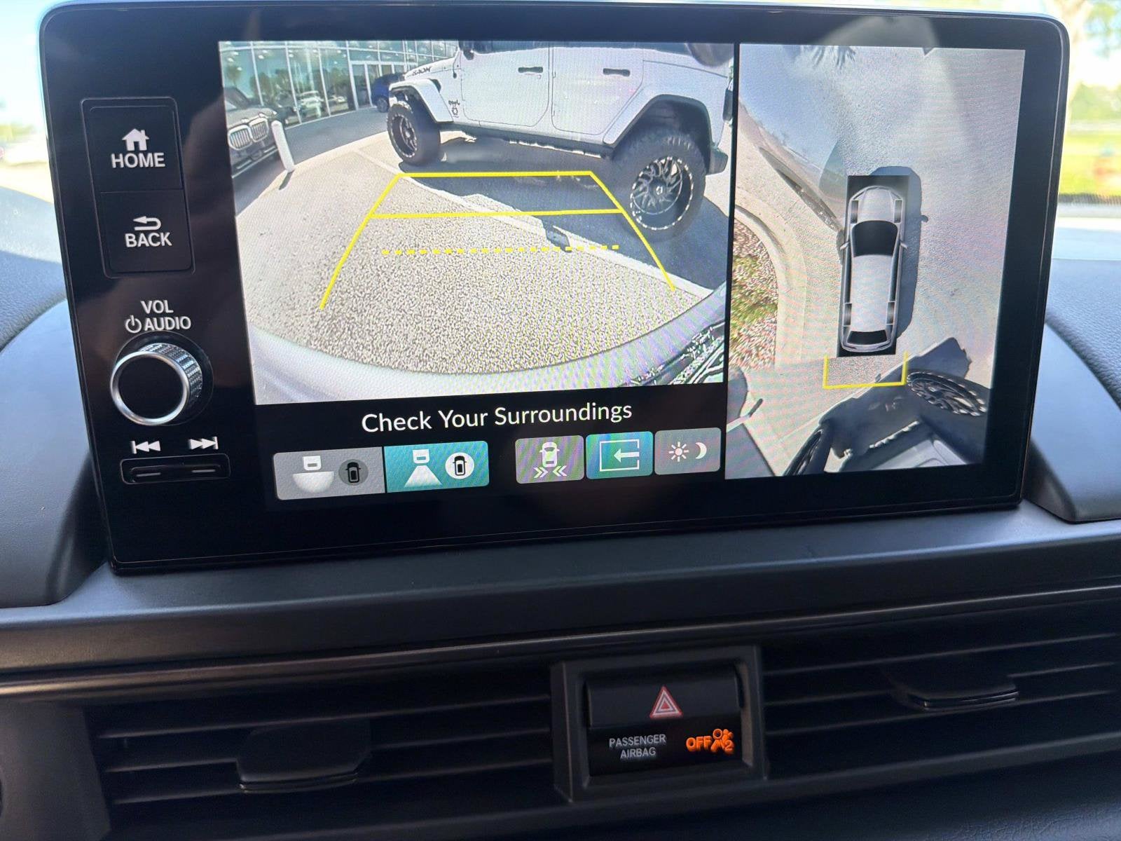 2024 Honda Pilot TrailSport