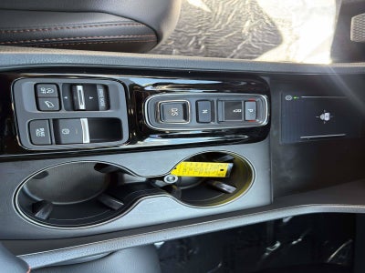 2024 Honda Pilot TrailSport