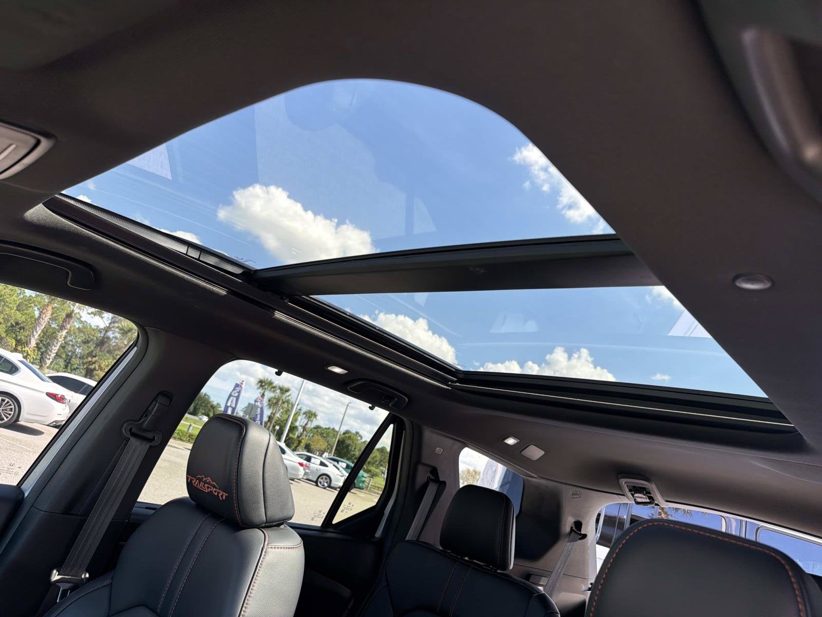 2024 Honda Pilot TrailSport