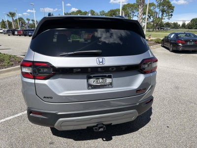 2024 Honda Pilot TrailSport