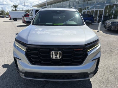 2024 Honda Pilot TrailSport