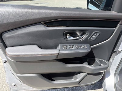 2024 Honda Pilot TrailSport
