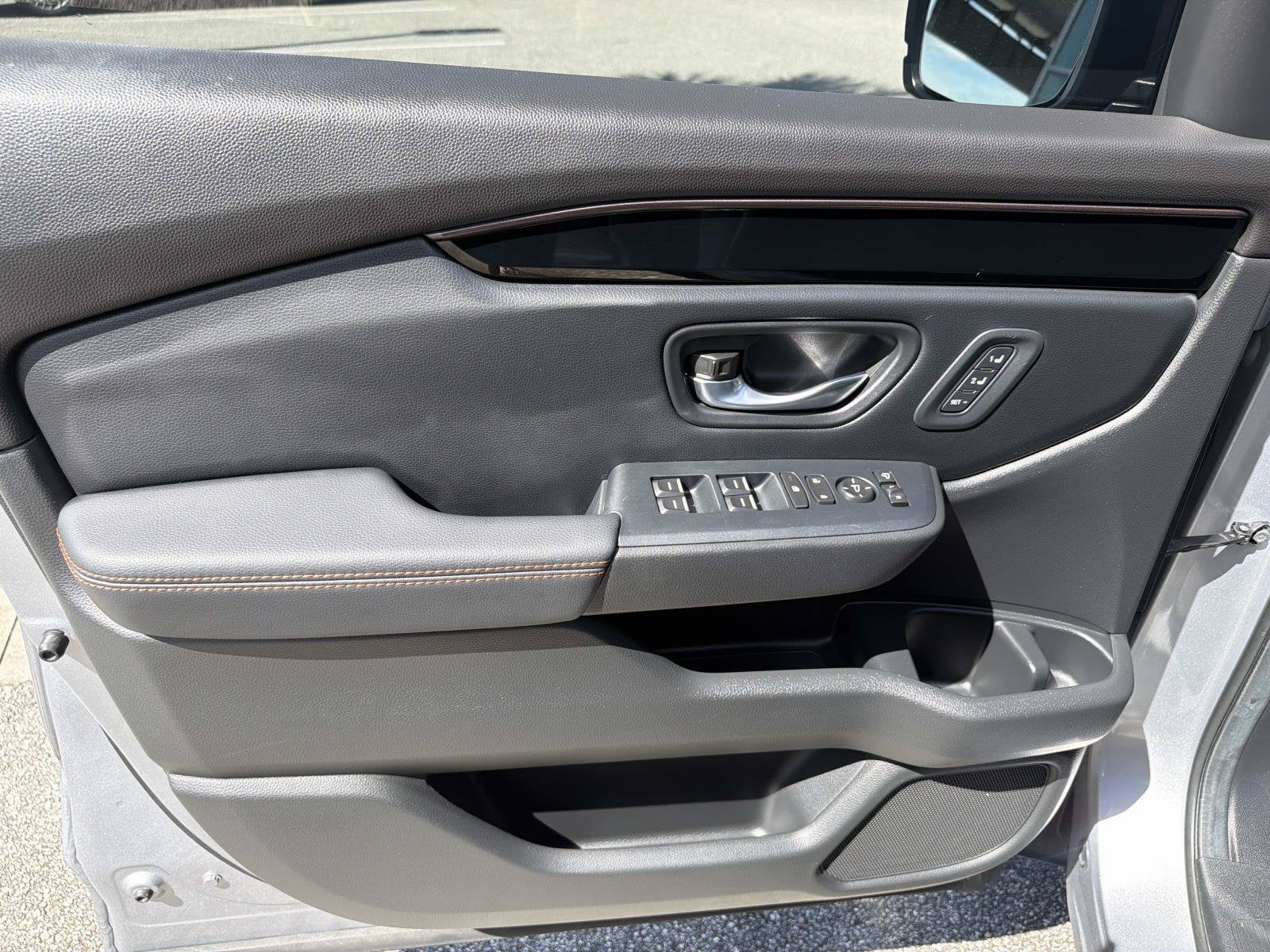 2024 Honda Pilot TrailSport