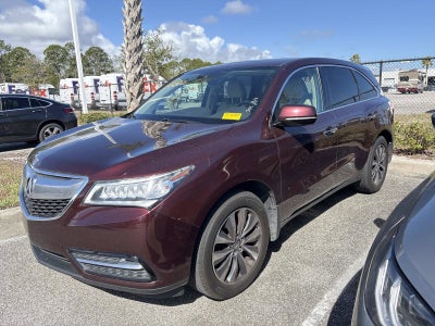 2016 Acura MDX 3.5L