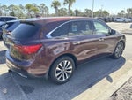 2016 Acura MDX 3.5L
