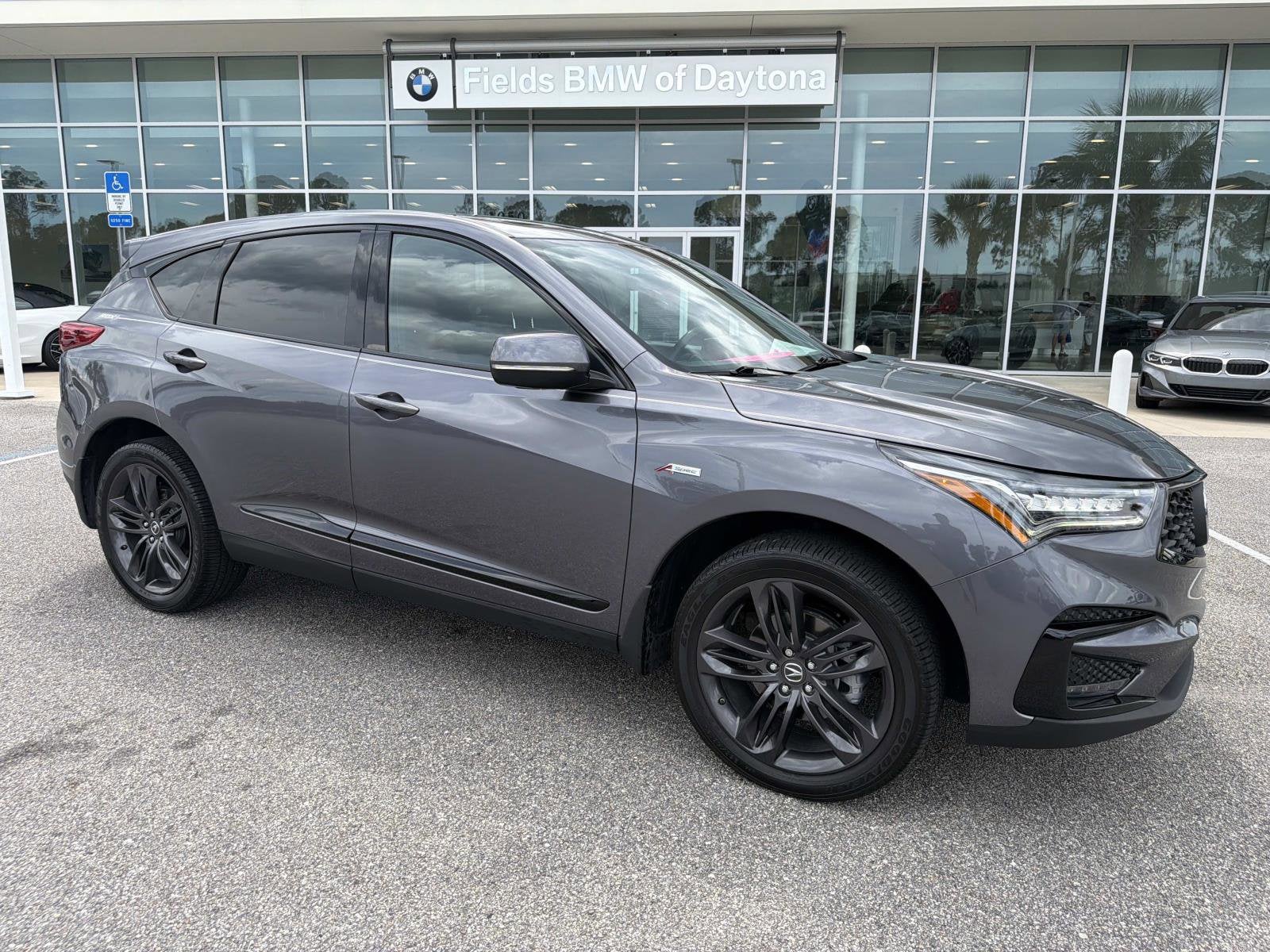 2021 Acura RDX w/A-Spec Package