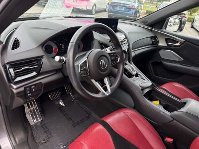 2021 Acura RDX w/A-Spec Package