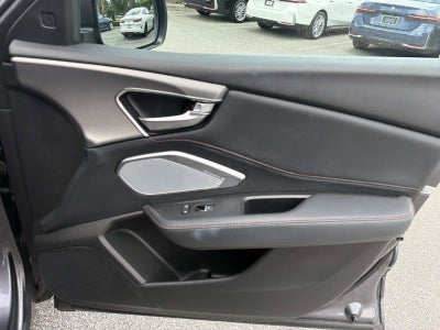 2021 Acura RDX w/A-Spec Package