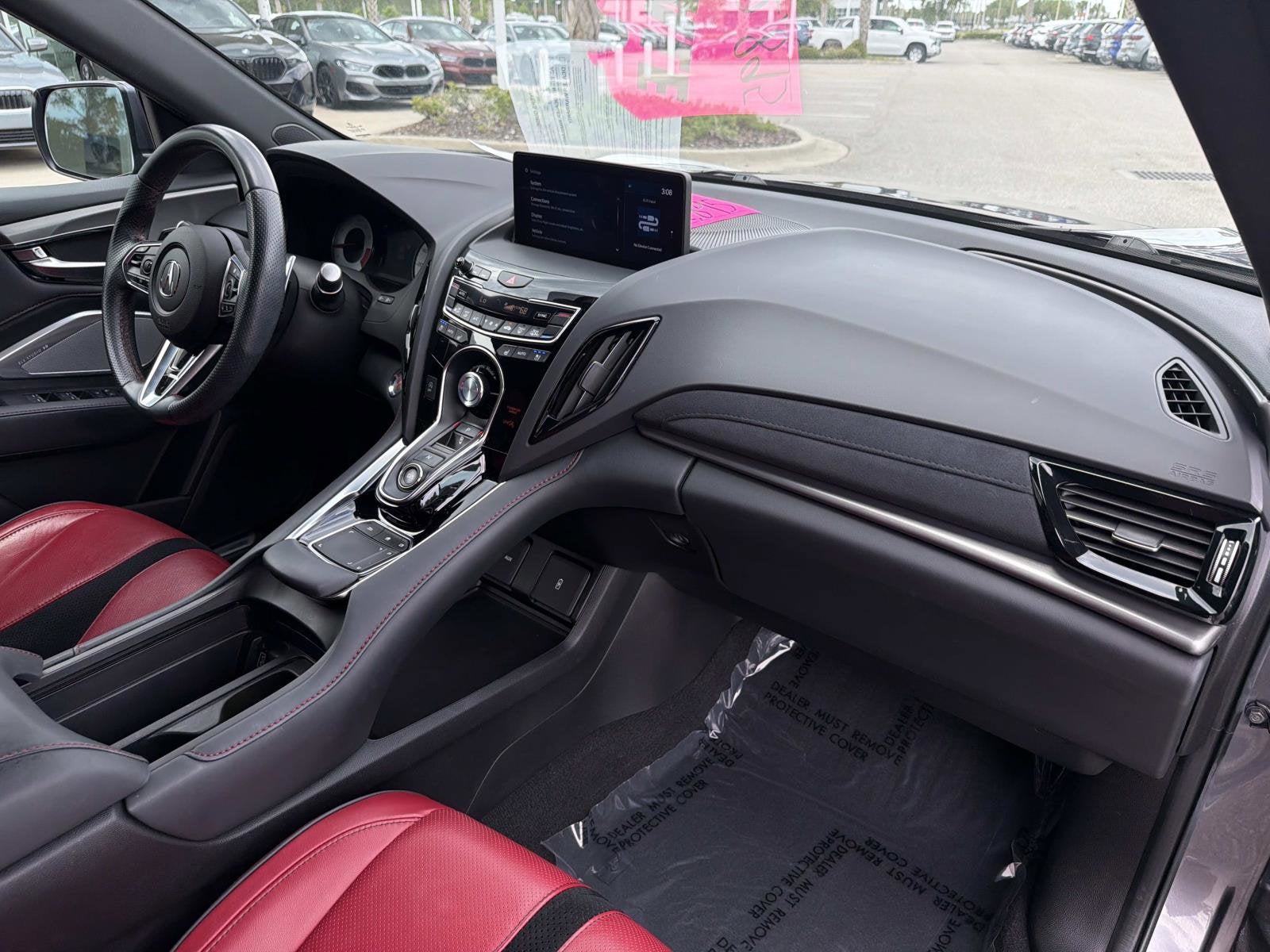2021 Acura RDX w/A-Spec Package