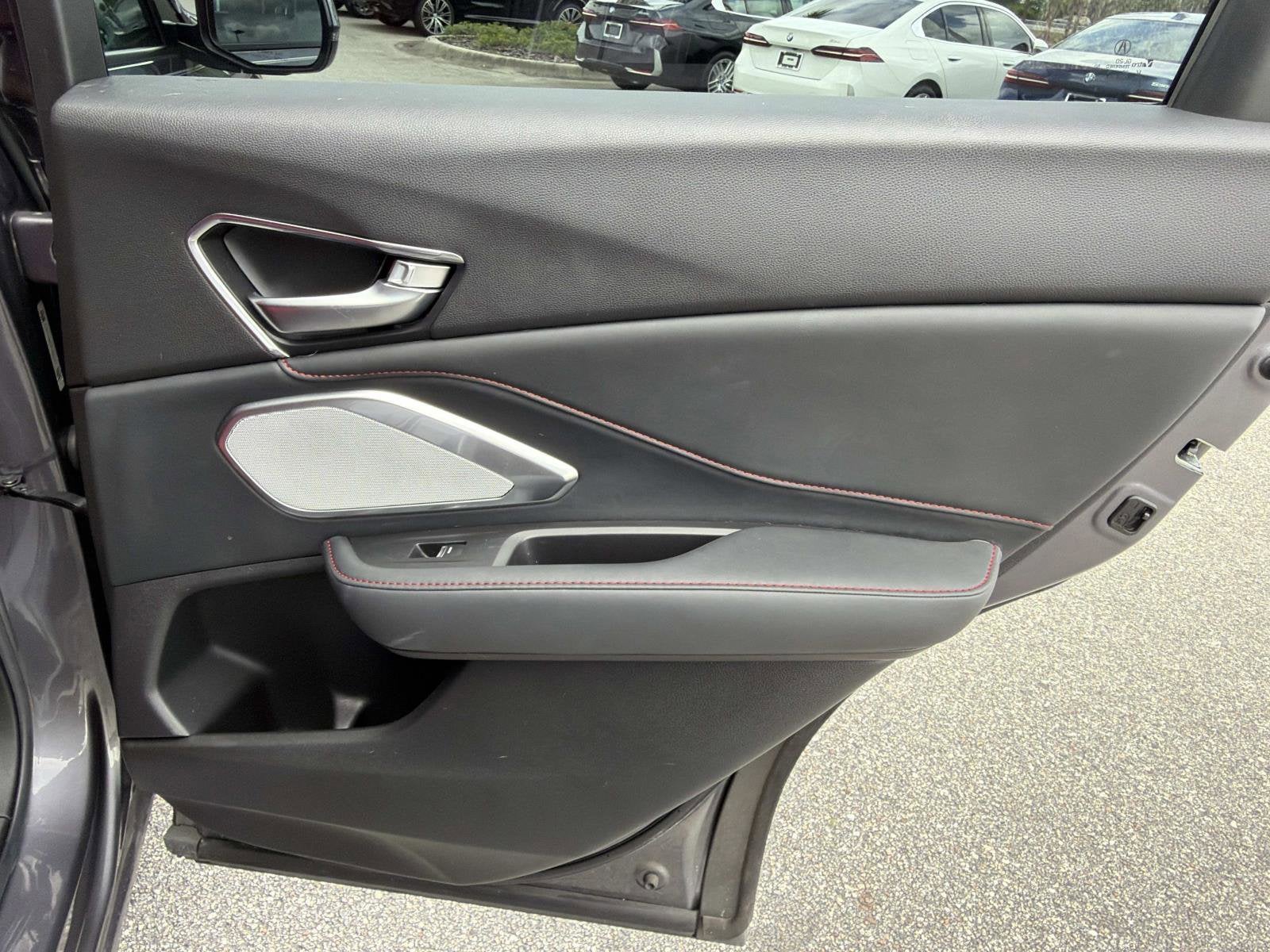 2021 Acura RDX w/A-Spec Package