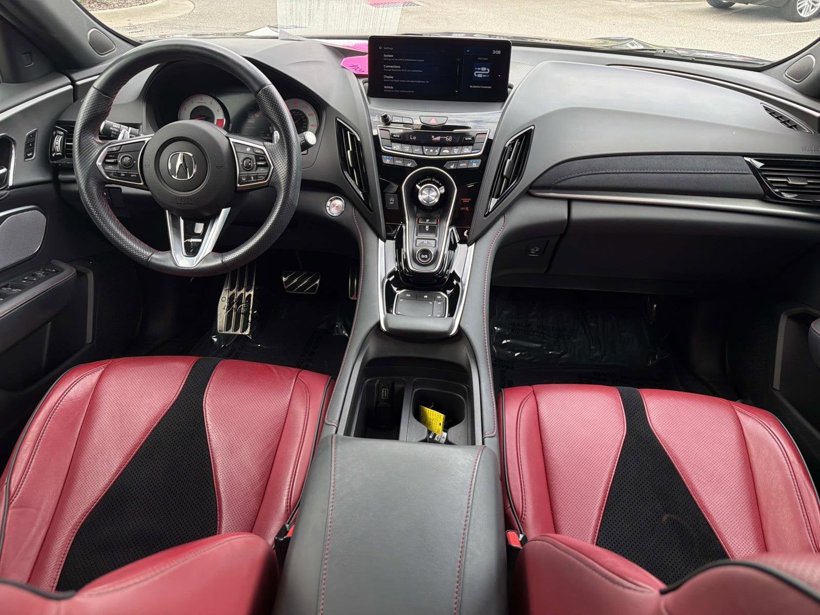 2021 Acura RDX w/A-Spec Package