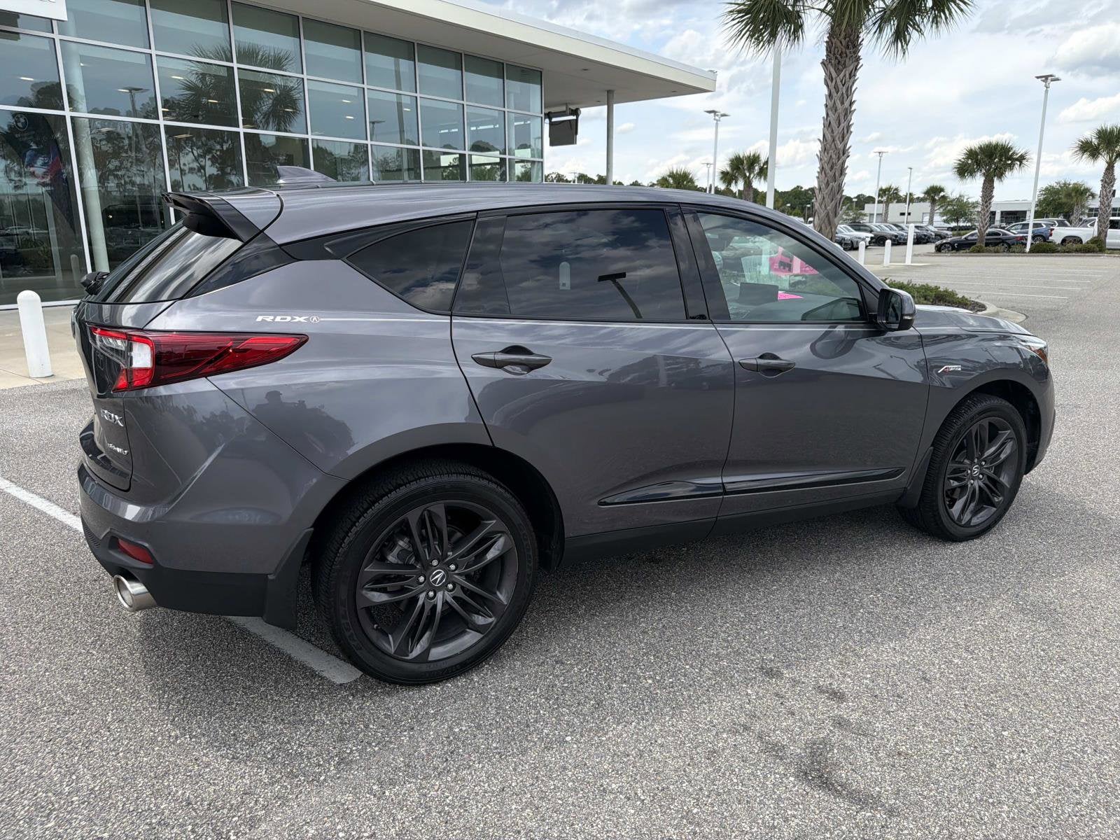 2021 Acura RDX w/A-Spec Package