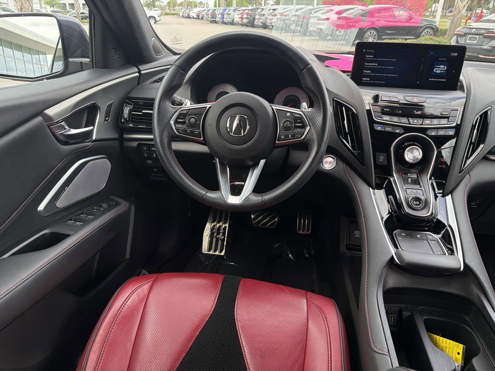 2021 Acura RDX w/A-Spec Package