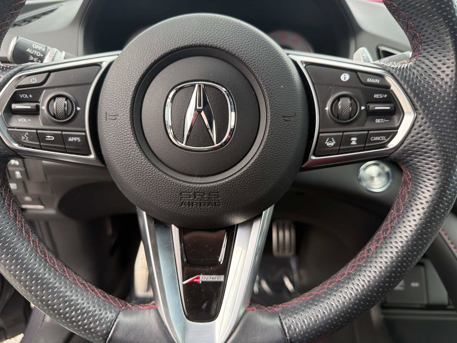 2021 Acura RDX w/A-Spec Package