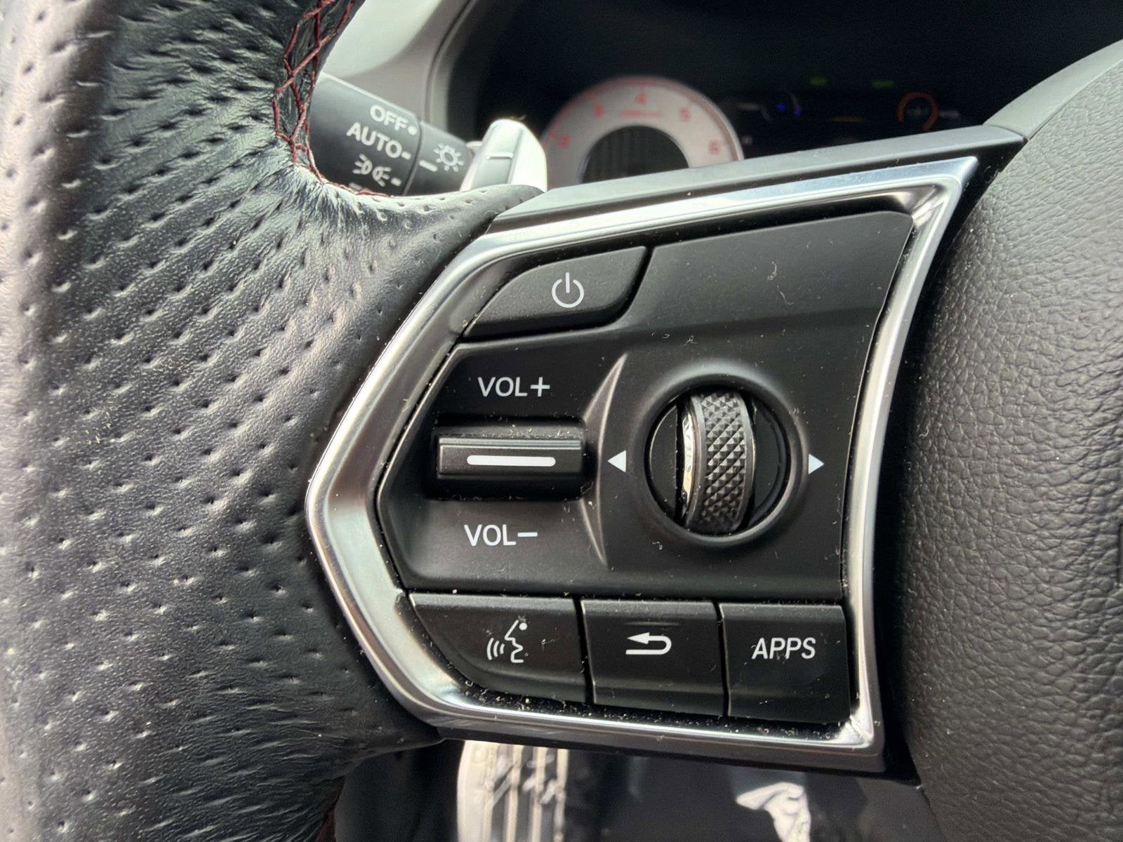 2021 Acura RDX w/A-Spec Package