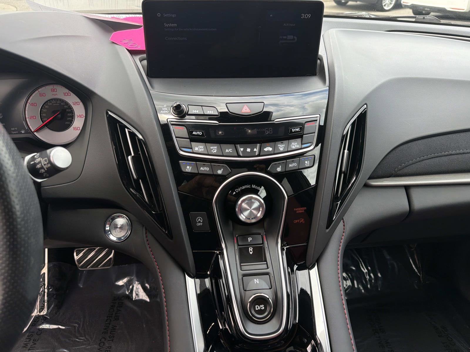 2021 Acura RDX w/A-Spec Package