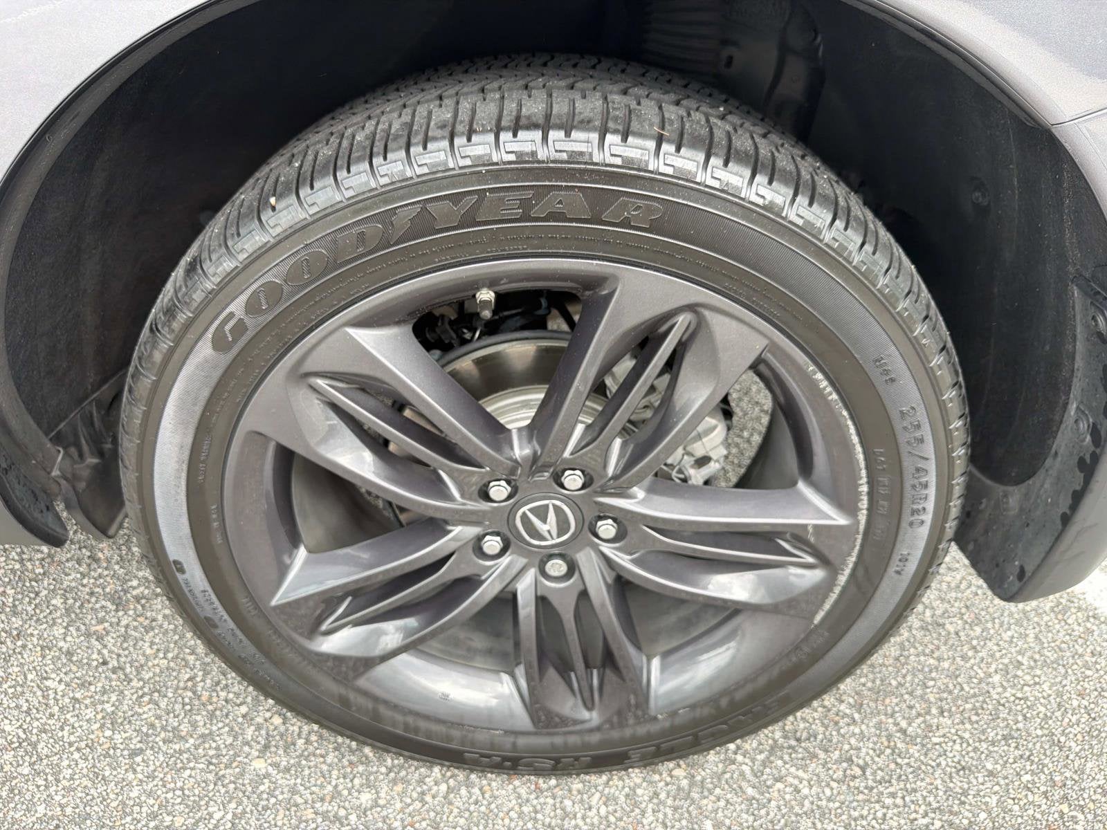 2021 Acura RDX w/A-Spec Package