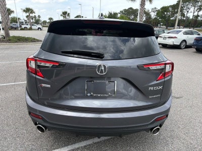 2021 Acura RDX w/A-Spec Package