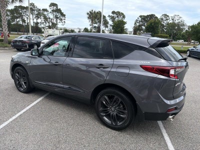 2021 Acura RDX w/A-Spec Package