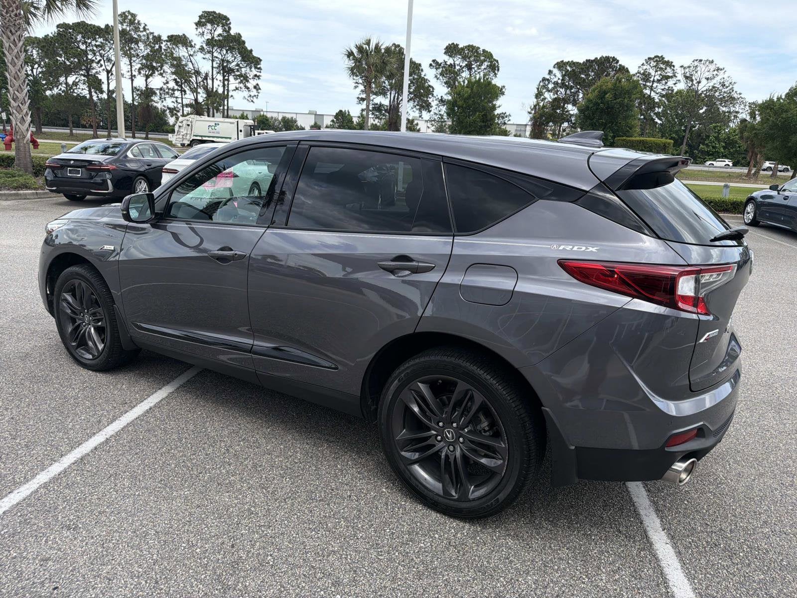 2021 Acura RDX w/A-Spec Package