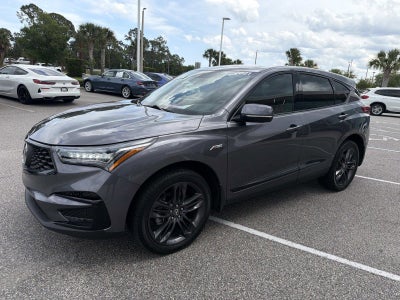 2021 Acura RDX w/A-Spec Package