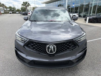2021 Acura RDX w/A-Spec Package