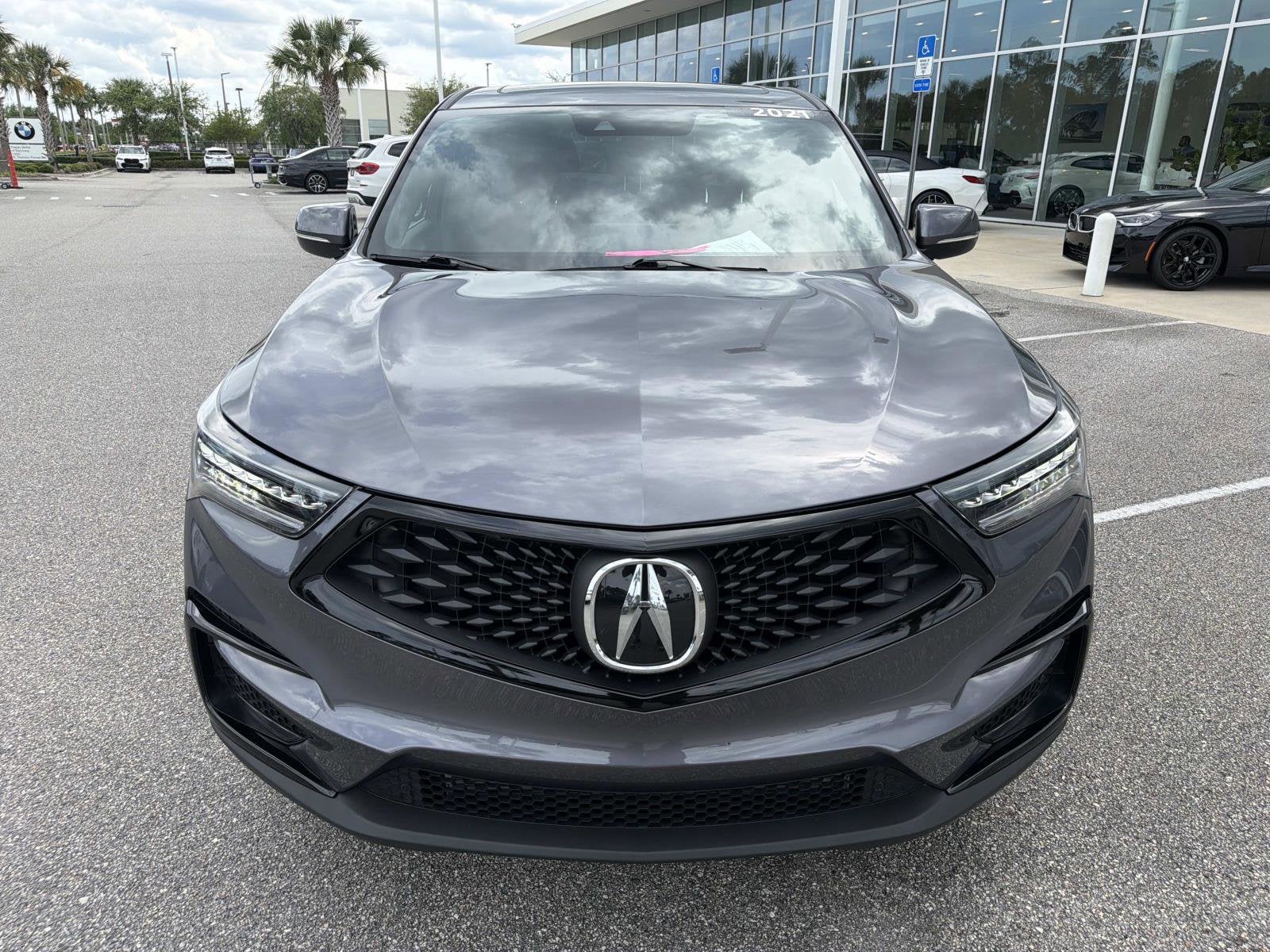 2021 Acura RDX w/A-Spec Package