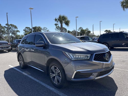 2019 Acura MDX 3.5L